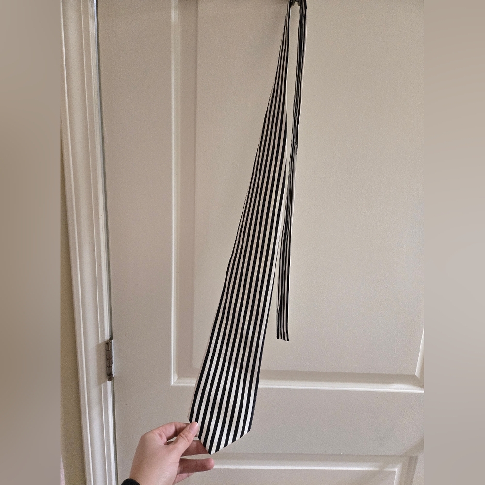 Davvero Benino Striped tie